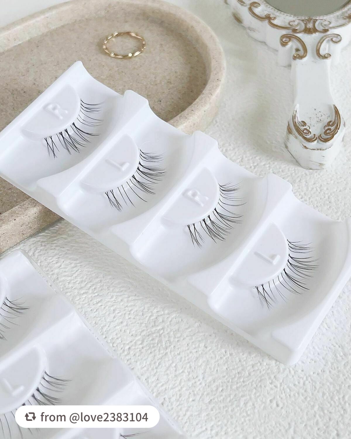 デコラティブアイラッシュ/Decorative Eyes/その他を使ったクチコミ(4枚目)