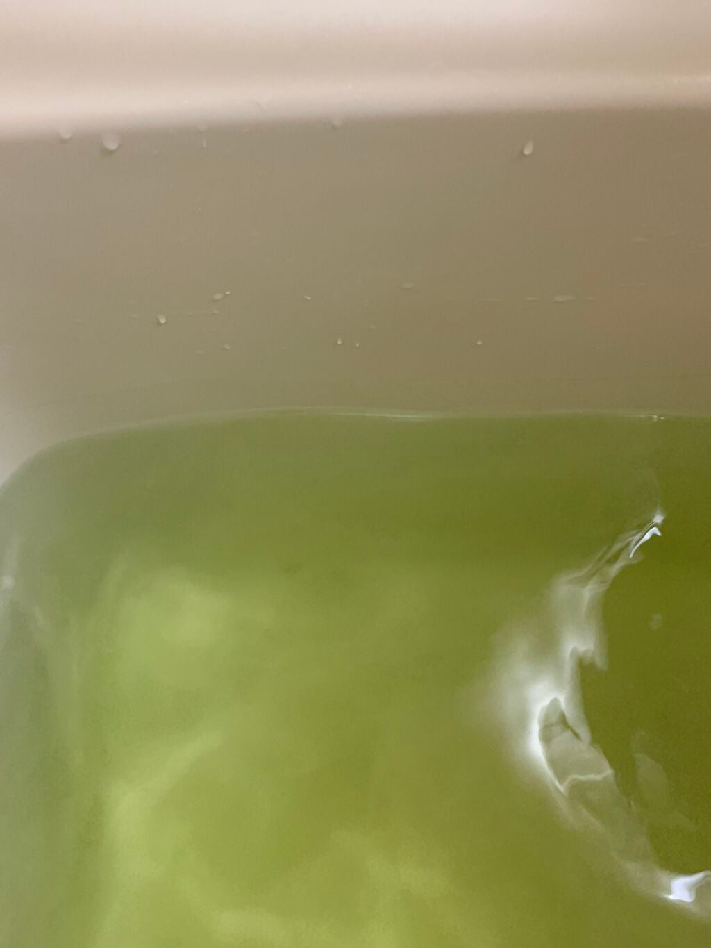 バスクリンマルシェ レモングラスの香り/バスクリン/無機塩系入浴剤を使ったクチコミ(3枚目)