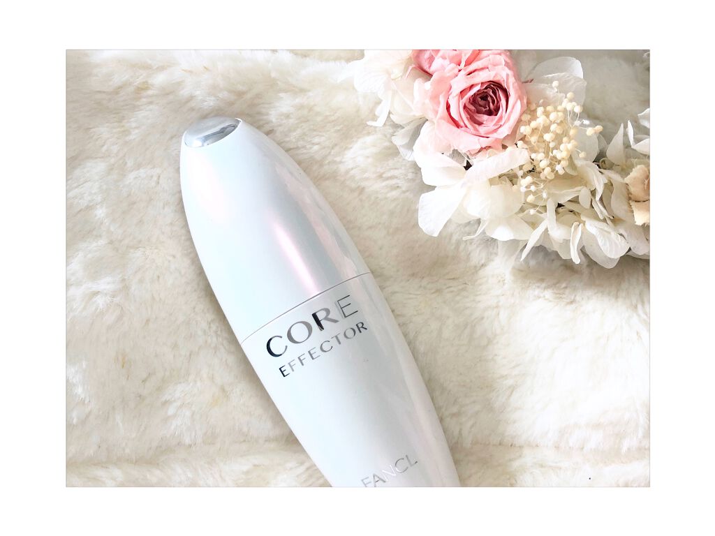 コアエフェクター/ファンケル/美容液を使ったクチコミ(1枚目)