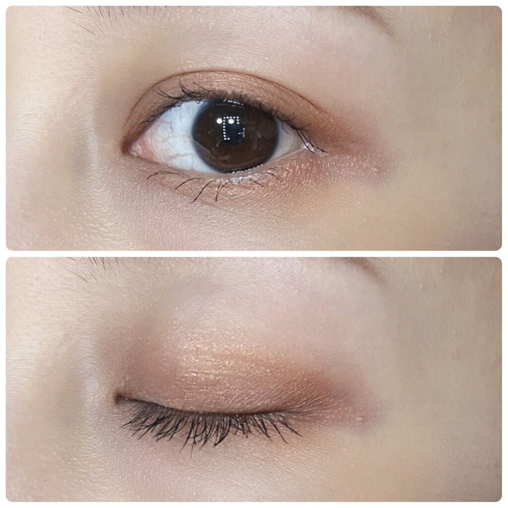 シャドーカスタマイズ/MAJOLICA MAJORCA/単色アイシャドウを使ったクチコミ(4枚目)