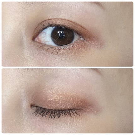 シャドーカスタマイズ/MAJOLICA MAJORCA/単色アイシャドウを使ったクチコミ(4枚目)