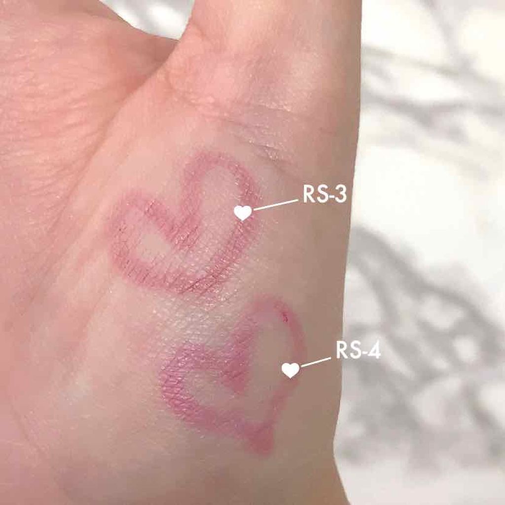 リップライナーAA/media/リップライナーを使ったクチコミ（3枚目）