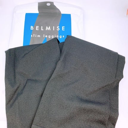 ベルミススリムレギンス/BELMISE/着圧ソックス・レギンスを使ったクチコミ(2枚目)