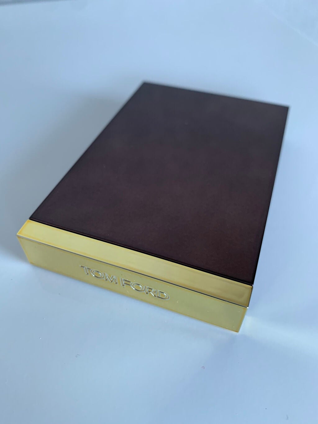 アイ カラー クォード/TOM FORD BEAUTY/アイシャドウパレットを使ったクチコミ(2枚目)