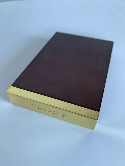 アイ カラー クォード/TOM FORD BEAUTY/アイシャドウパレットを使ったクチコミ(2枚目)