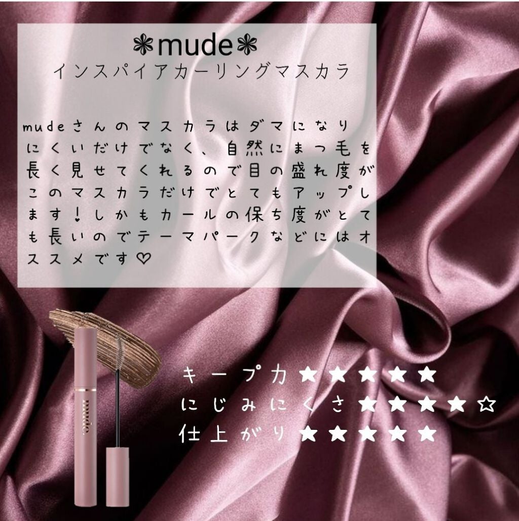 インク ベルベット/PERIPERA/口紅を使ったクチコミ(4枚目)