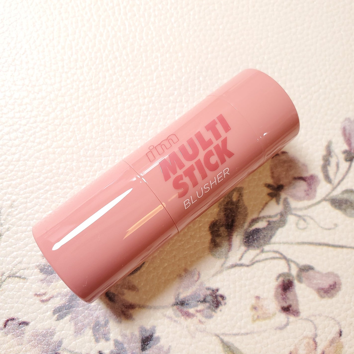 アイムマルチスティックブラッシャー/i’m meme/ジェル・クリームチークを使ったクチコミ(2枚目)