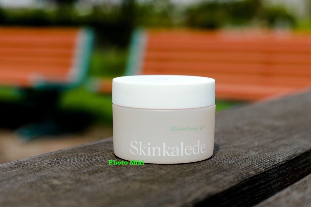 リバイタライジング濃密ジェル/スキンケールド/オールインワン化粧品を使ったクチコミ(4枚目)