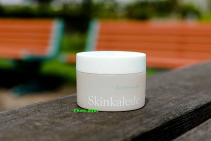 リバイタライジング濃密ジェル/スキンケールド/オールインワン化粧品を使ったクチコミ(4枚目)