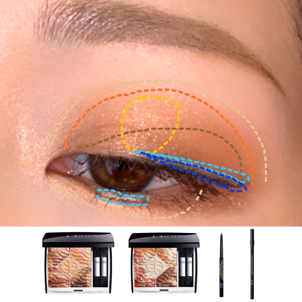 スティロ ユー ウォータープルーフ N/CHANEL/ペンシルアイライナーを使ったクチコミ(4枚目)