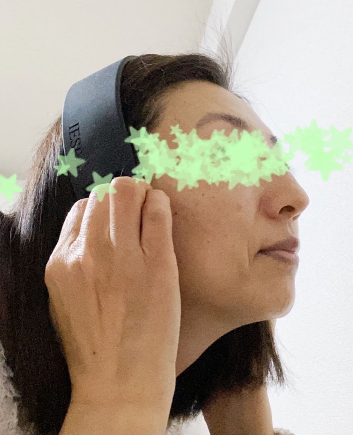 カクタスバンド/イエスパ/ツボ押し・マッサージグッズを使ったクチコミ(4枚目)