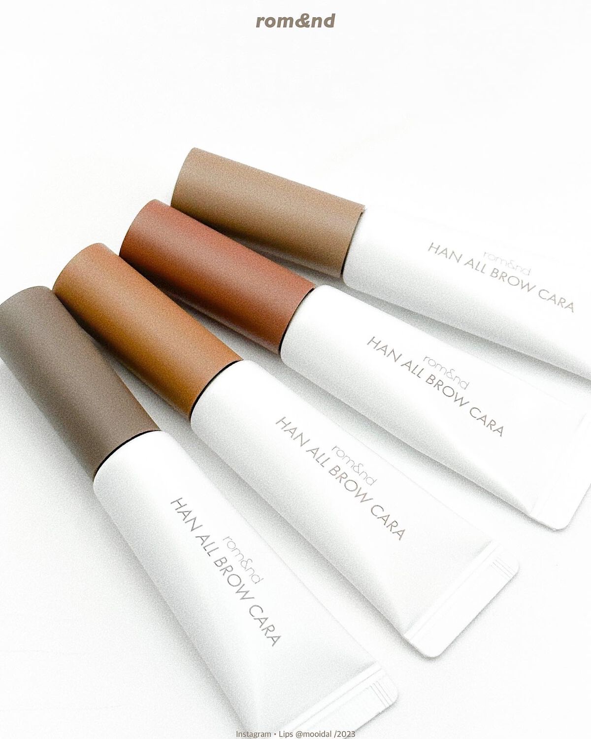 HAN ALL SHARP BROW/rom&nd/アイブロウペンシルを使ったクチコミ(2枚目)