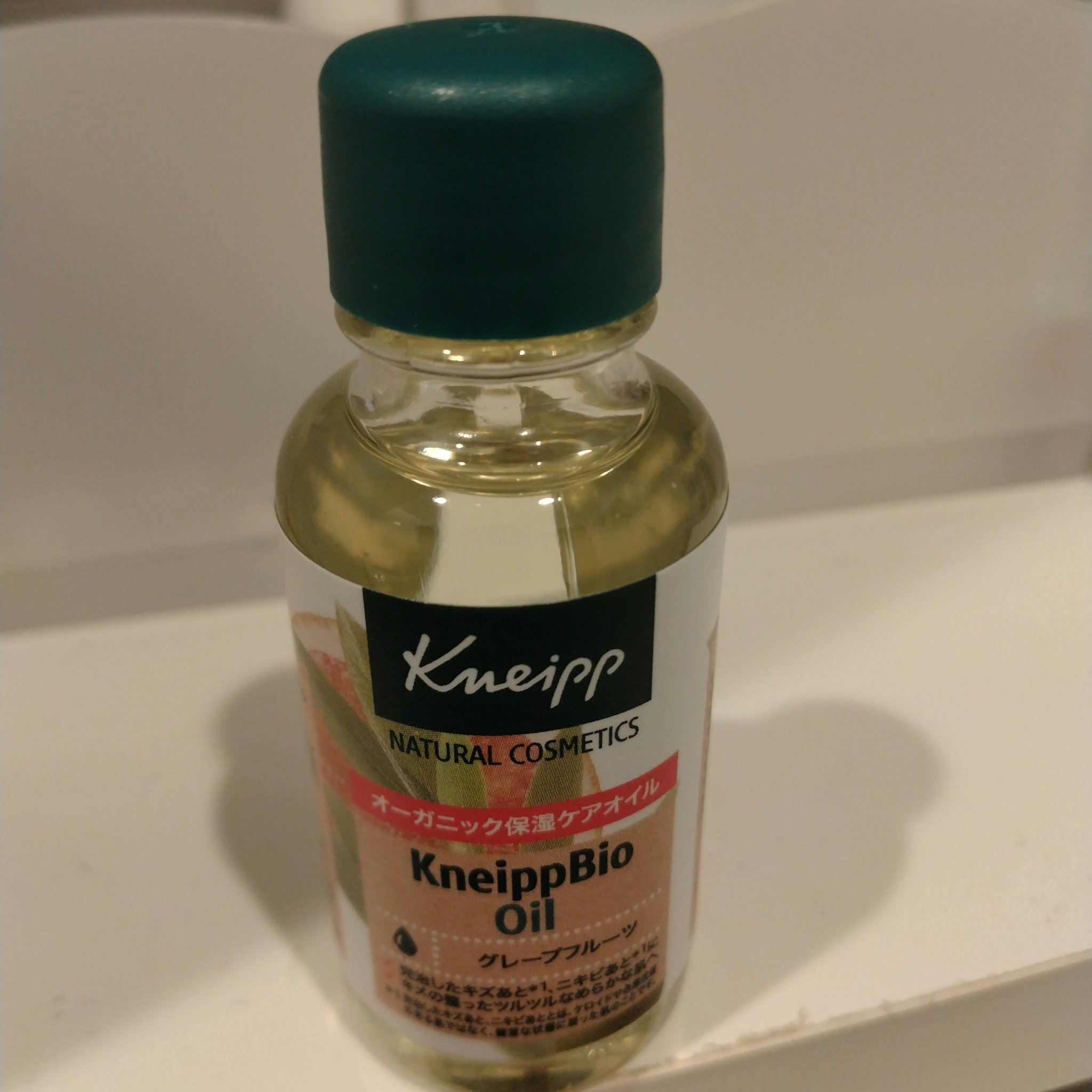 クナイプビオ オイル 20ml/クナイプ/ボディオイルを使ったクチコミ（1枚目）