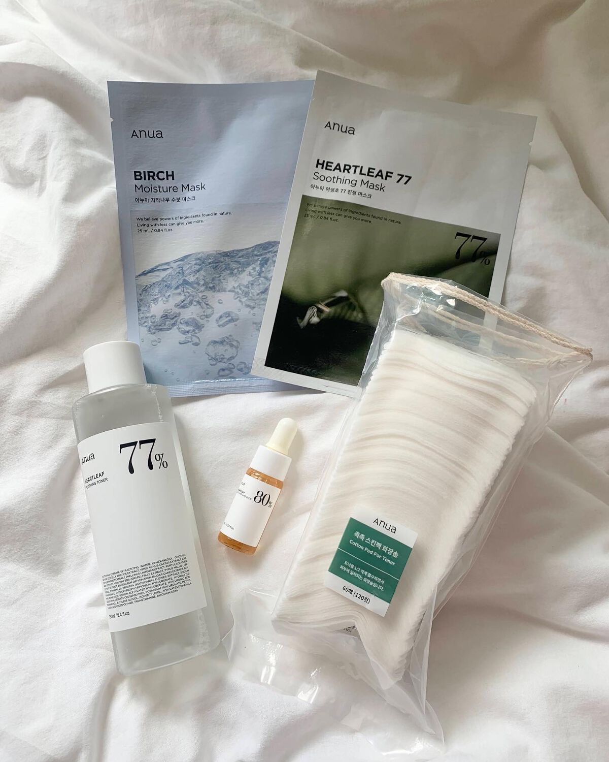 ドクダミ 77 スージングトナー/Anua/化粧水を使ったクチコミ（3枚目）