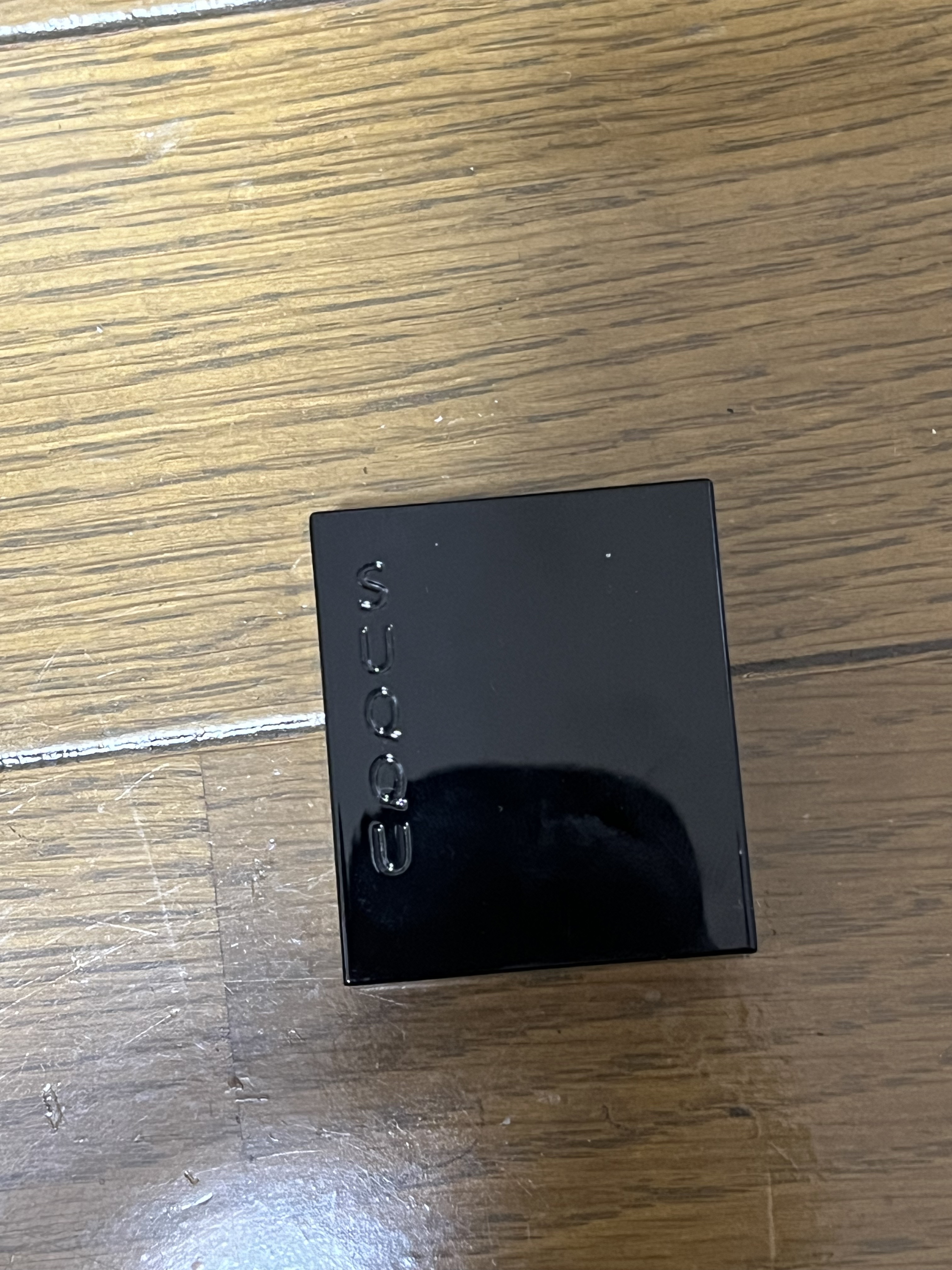 トーン タッチ アイズ 07 咲色香 -SAKIIROKA/SUQQU/単色アイシャドウを使ったクチコミ（3枚目）