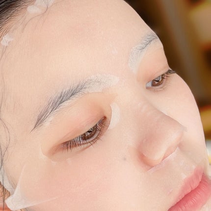 スーパーヒアルロン デイリーモイスチャーマスク/VT/シートマスク・パックを使ったクチコミ(3枚目)