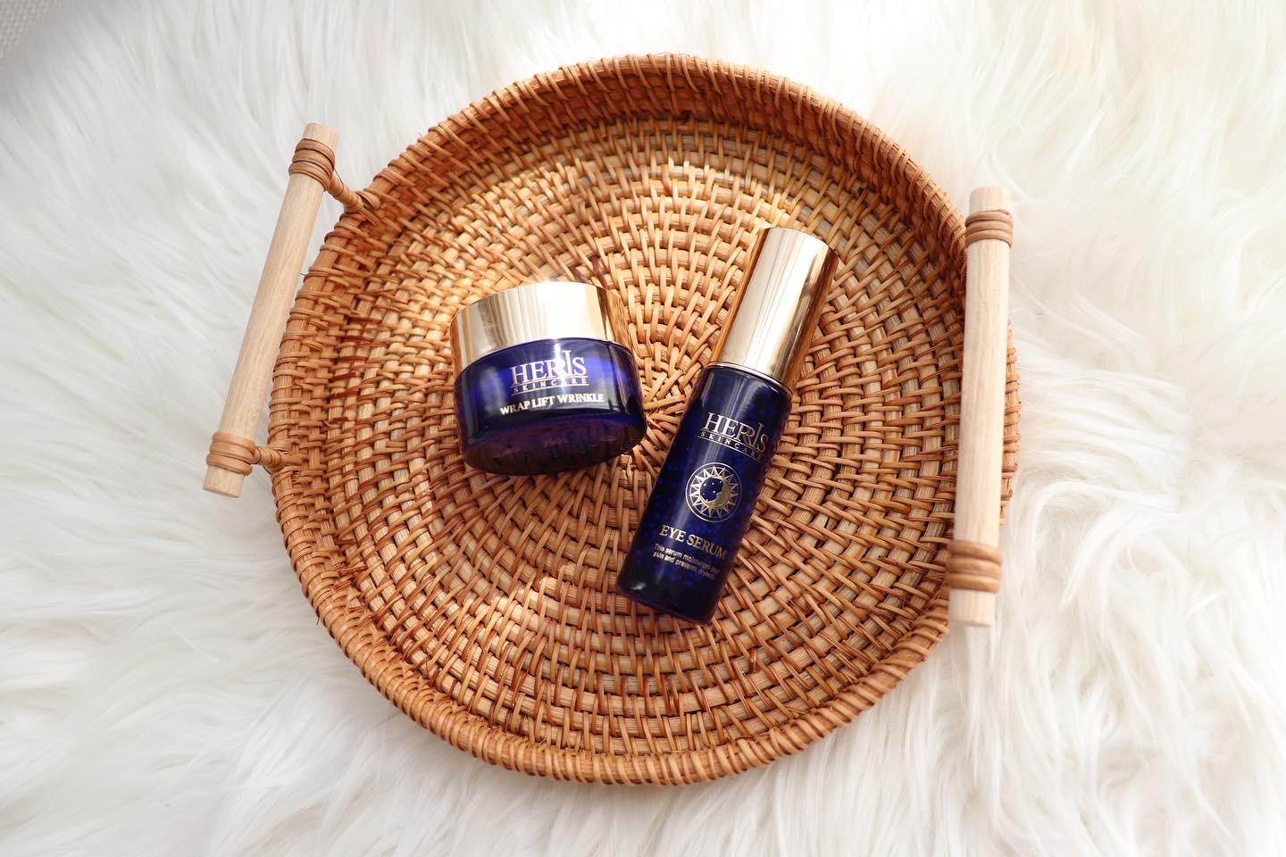 アイセラム/ハーリス/アイケア・アイクリームを使ったクチコミ（1枚目）