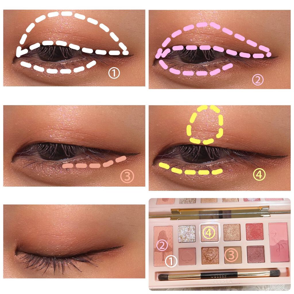 ベルサイユのばら リキッドアイライナー/クレアボーテ/リキッドアイライナーを使ったクチコミ(6枚目)