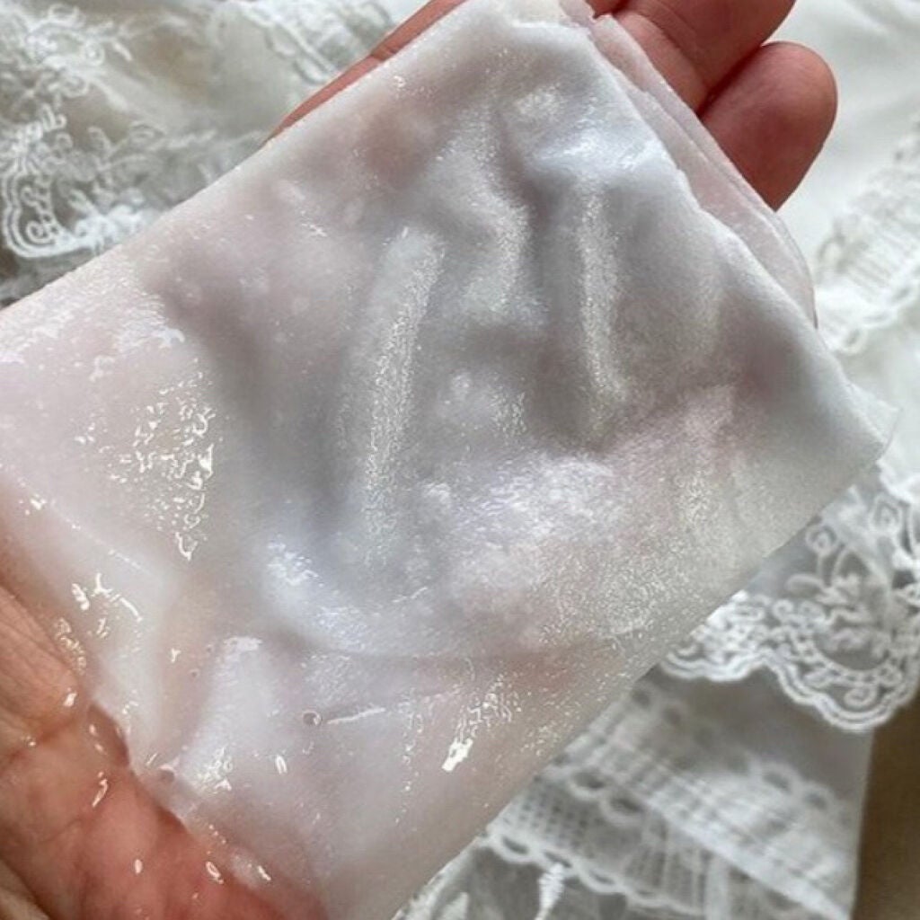 PEPTIDE VOLUME BUBBLE MASK/DR.PEPTI/シートマスク・パックを使ったクチコミ(4枚目)