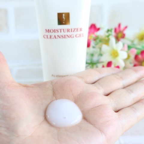 モイスチュアクレンジング/MACHIKO/クレンジングジェルを使ったクチコミ（2枚目）