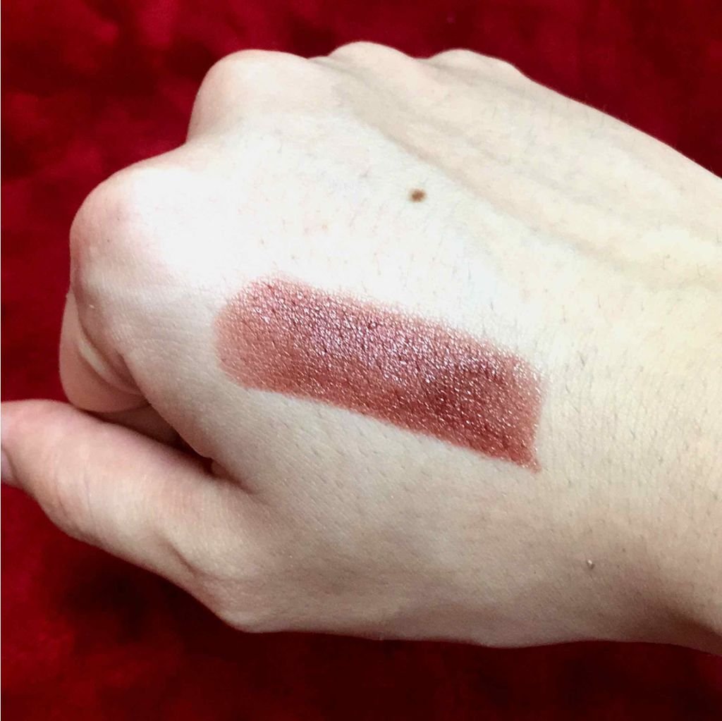 クラッシュド リップ カラー/BOBBI BROWN/口紅を使ったクチコミ(3枚目)