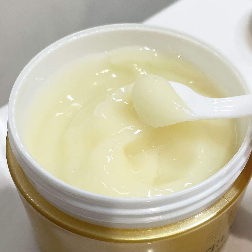 アクアコラーゲンゲル エンリッチリフト EX/ドクターシーラボⓇ/フェイスクリームを使ったクチコミ（3枚目）