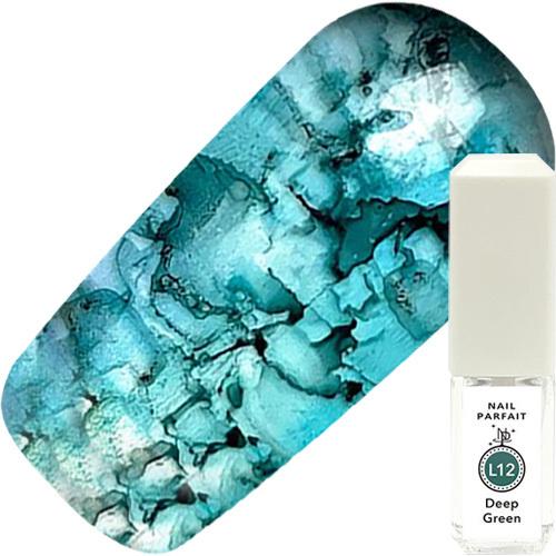 カラーインク L12 ディープグリーン