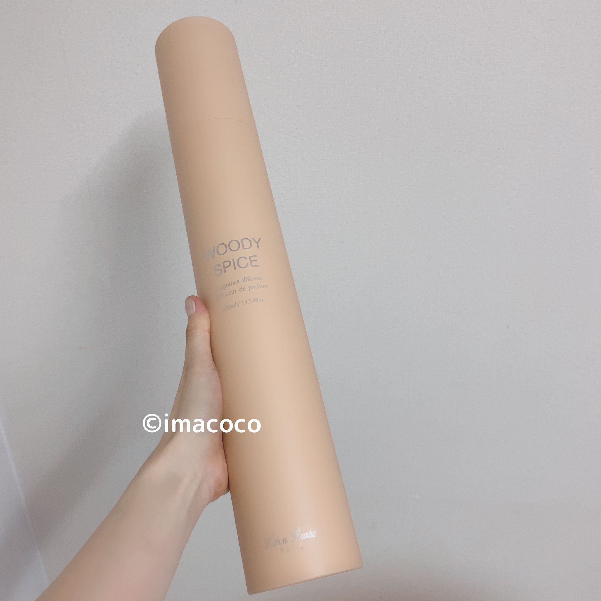 フレグランスディフューザー/shesay/香水(その他)を使ったクチコミ（2枚目）