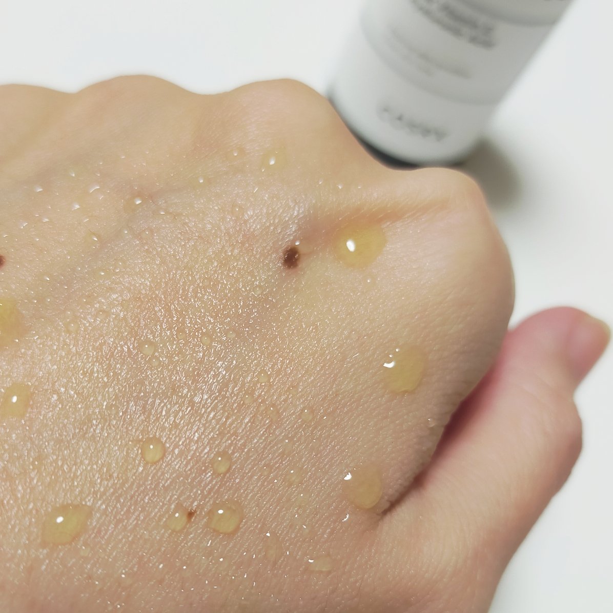 RXザ・ビタミンC23セラム/COSRX/美容液を使ったクチコミ（3枚目）