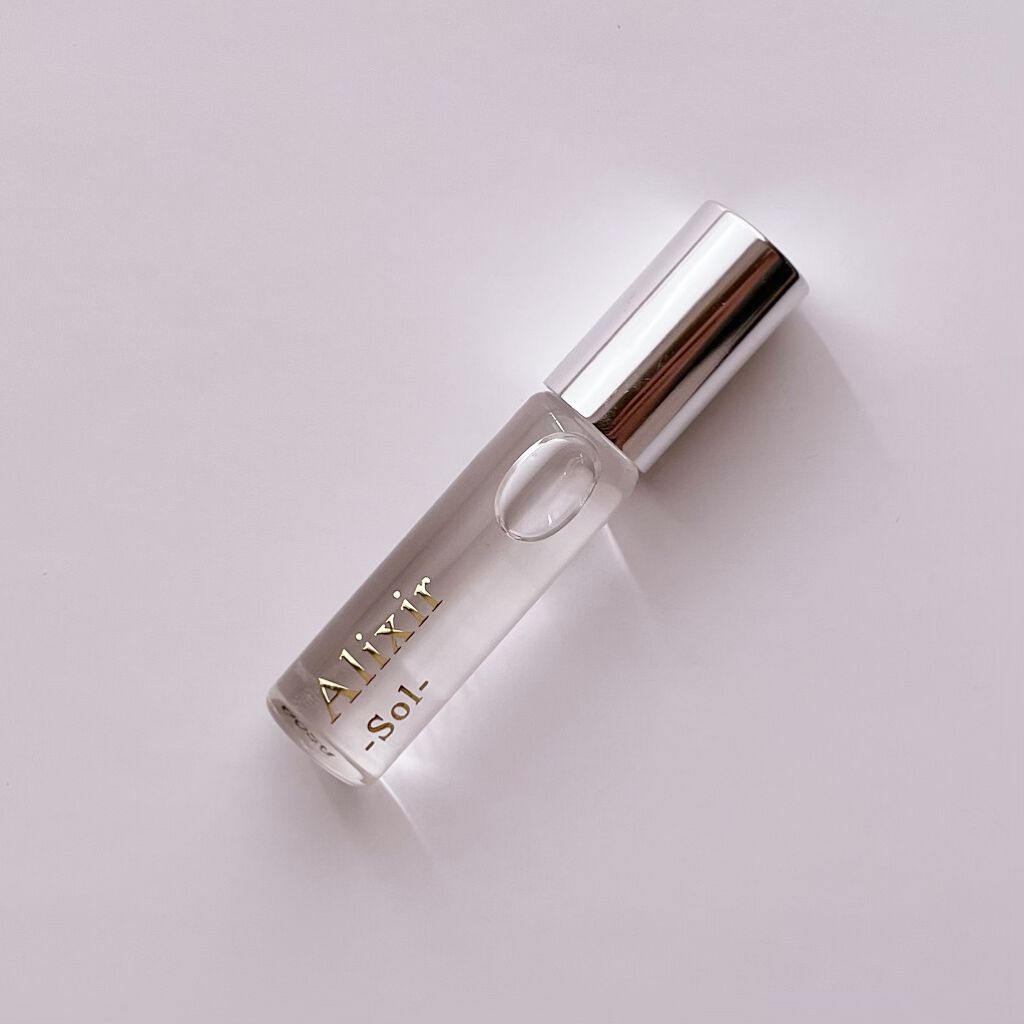 ネイルオイル(ソル)/Alixir/ネイルオイル・トリートメントを使ったクチコミ(2枚目)