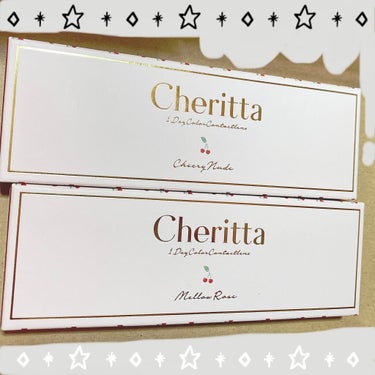 チェリッタ 1day/Cheritta/ワンデー（１DAY）カラコンを使ったクチコミ（2枚目）