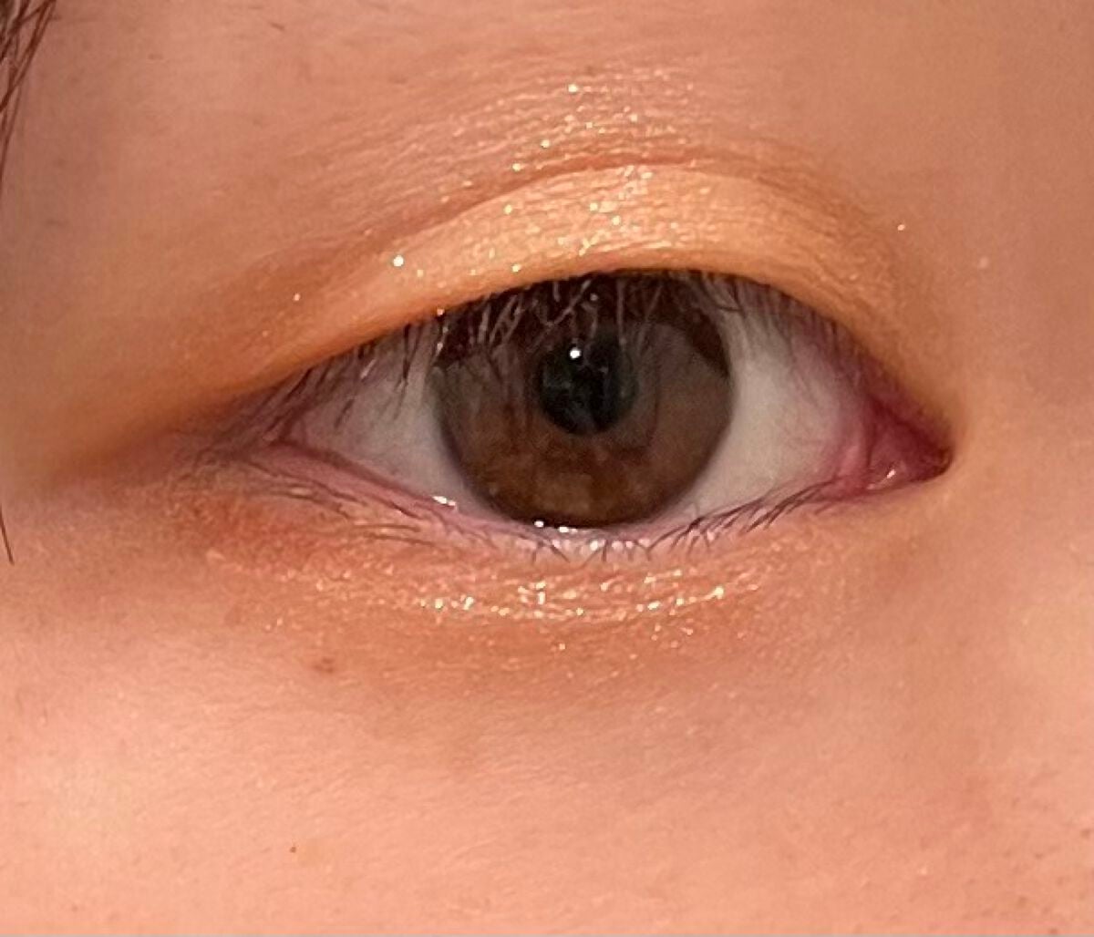 アイカラーパレット/heme/アイシャドウパレットを使ったクチコミ(4枚目)