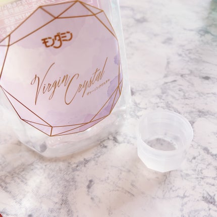 モンダミン Virgin クリスタル/モンダミン/マウスウォッシュ・スプレーを使ったクチコミ(4枚目)