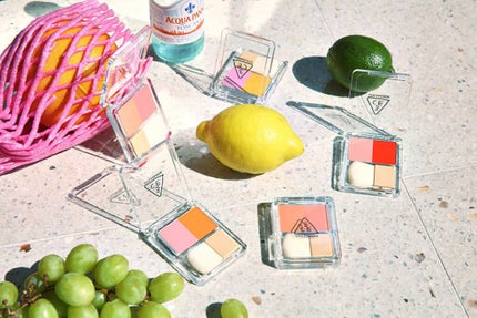 3CE 3CE DUAL BLEND BLUSHER