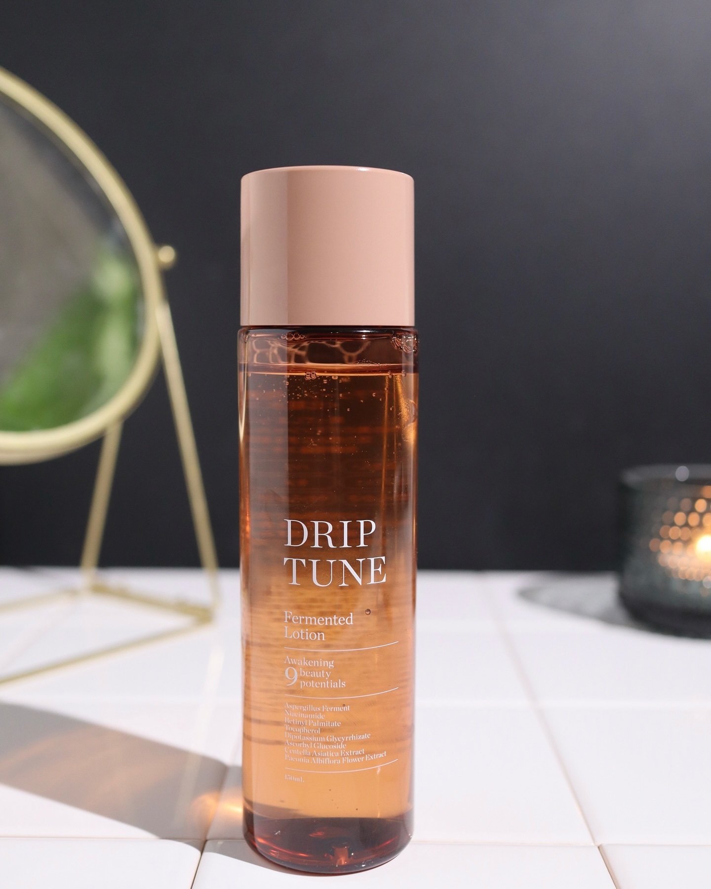 ドリップチューン 発酵エマルジョン/DRIP TUNE/乳液を使ったクチコミ（2枚目）