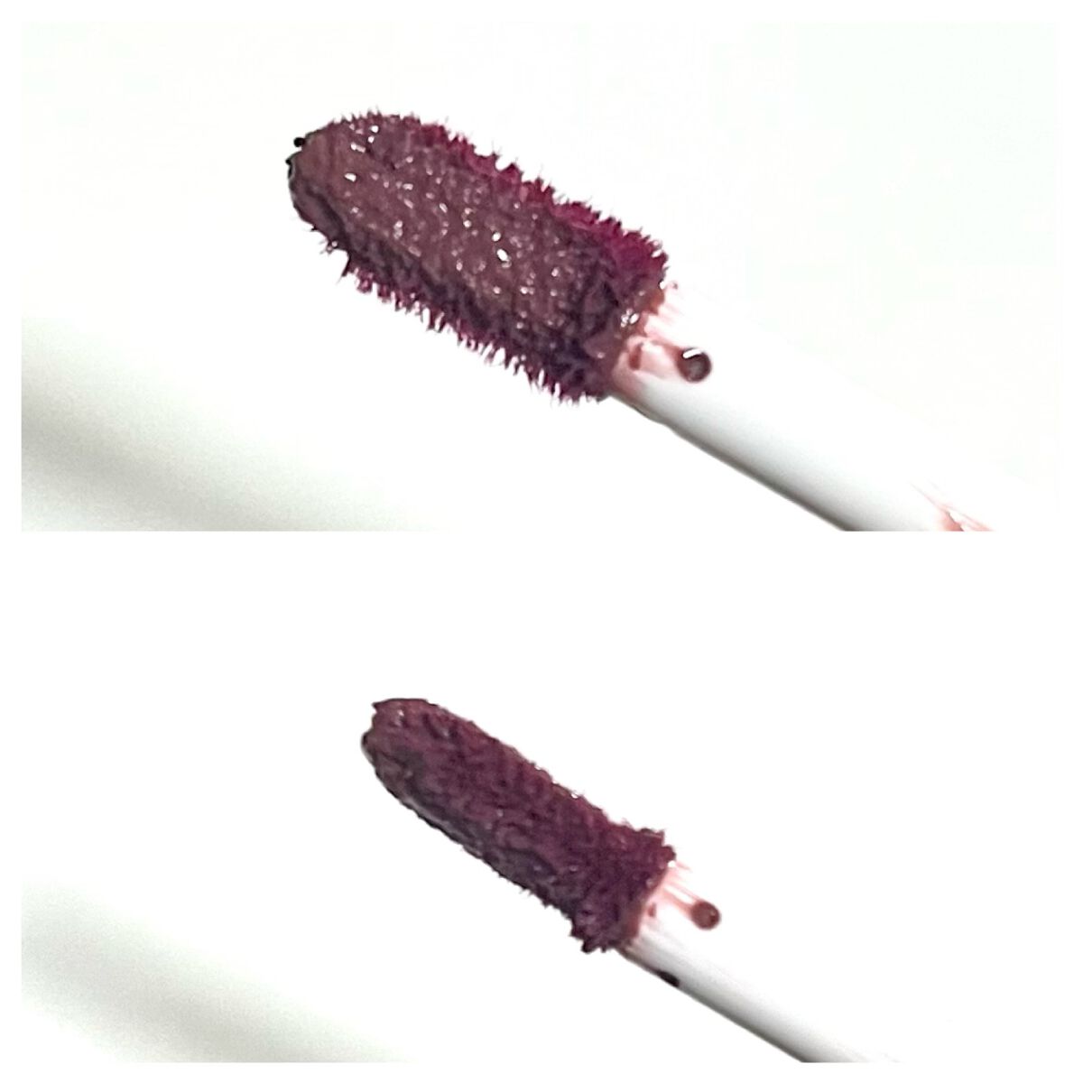 ジューシーリップティント/キャンメイク/口紅を使ったクチコミ（2枚目）