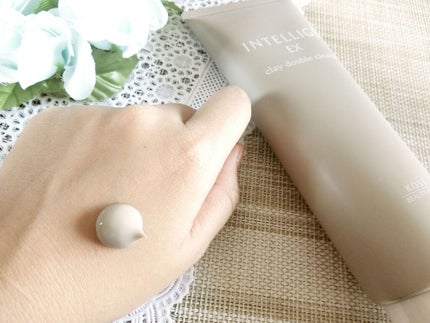 クレイ W クレンズ/アンテリージェEX/クレンジングクリームを使ったクチコミ(2枚目)