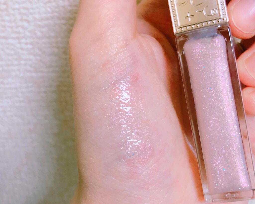 リップイルミネイト/フォーチュン/リップグロスを使ったクチコミ(3枚目)