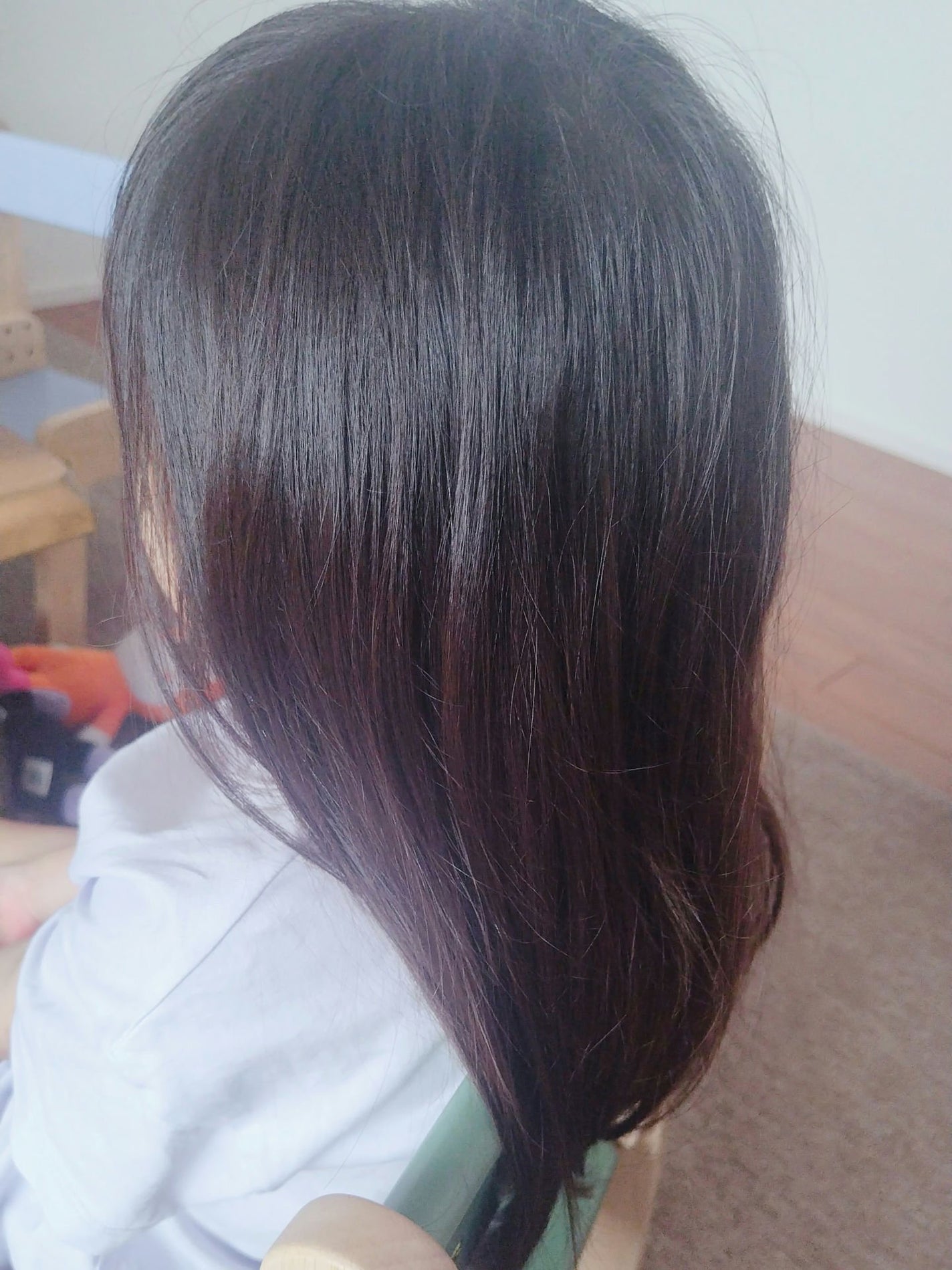 バスグロウ リペア&シャイン シャンプー / トリートメント/LUX/市販シャンプーを使ったクチコミ(3枚目)