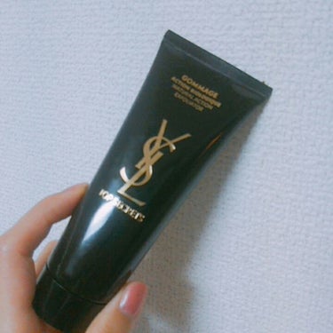 トップ シークレット バイオアクション エクスフォリエイター/YVES SAINT LAURENT BEAUTE/ピーリングを使ったクチコミ（2枚目）