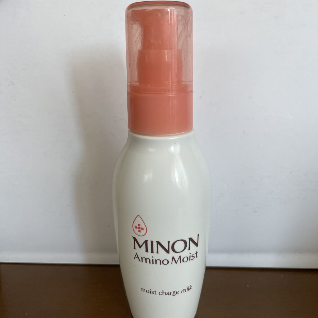 ミノン アミノモイスト 薬用アクネケア ローション/ミノン/化粧水を使ったクチコミ（1枚目）