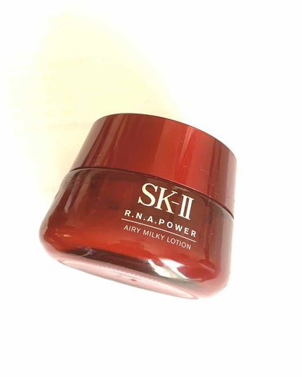 R.N.A. パワー ラディカル ニュー エイジ/SK-II/乳液を使ったクチコミ(1枚目)