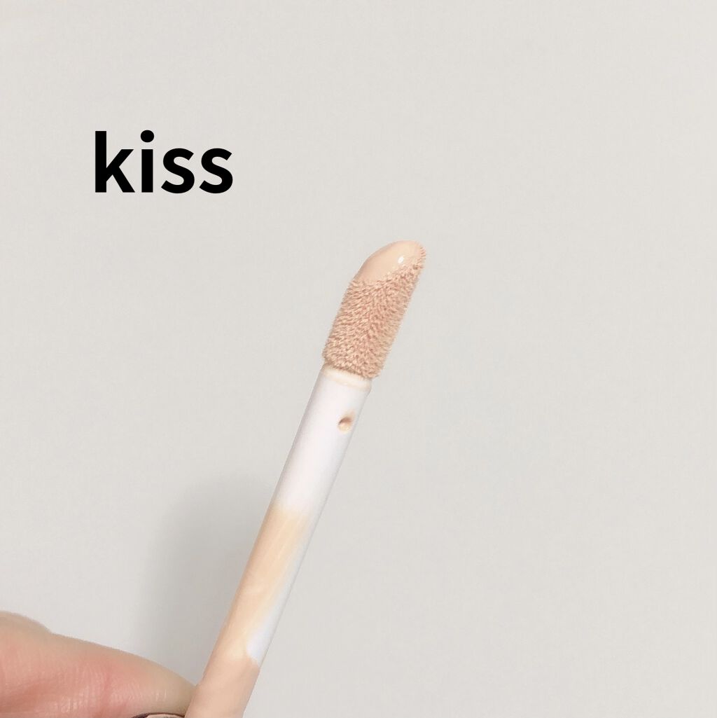 ストレッチコンシーラー/CEZANNE/リキッドコンシーラーを使ったクチコミ（2枚目）