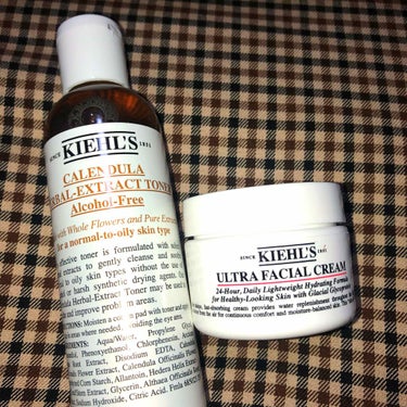 クリーム UFC/Kiehl's/フェイスクリームを使ったクチコミ（1枚目）