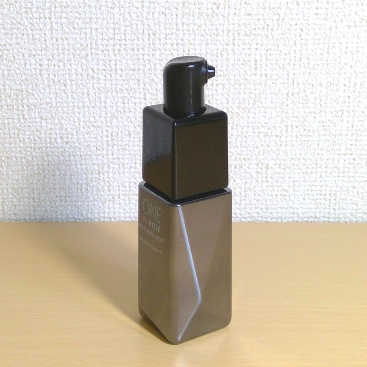 メラノショット W/ONE BY KOSE/美容液を使ったクチコミ（2枚目）