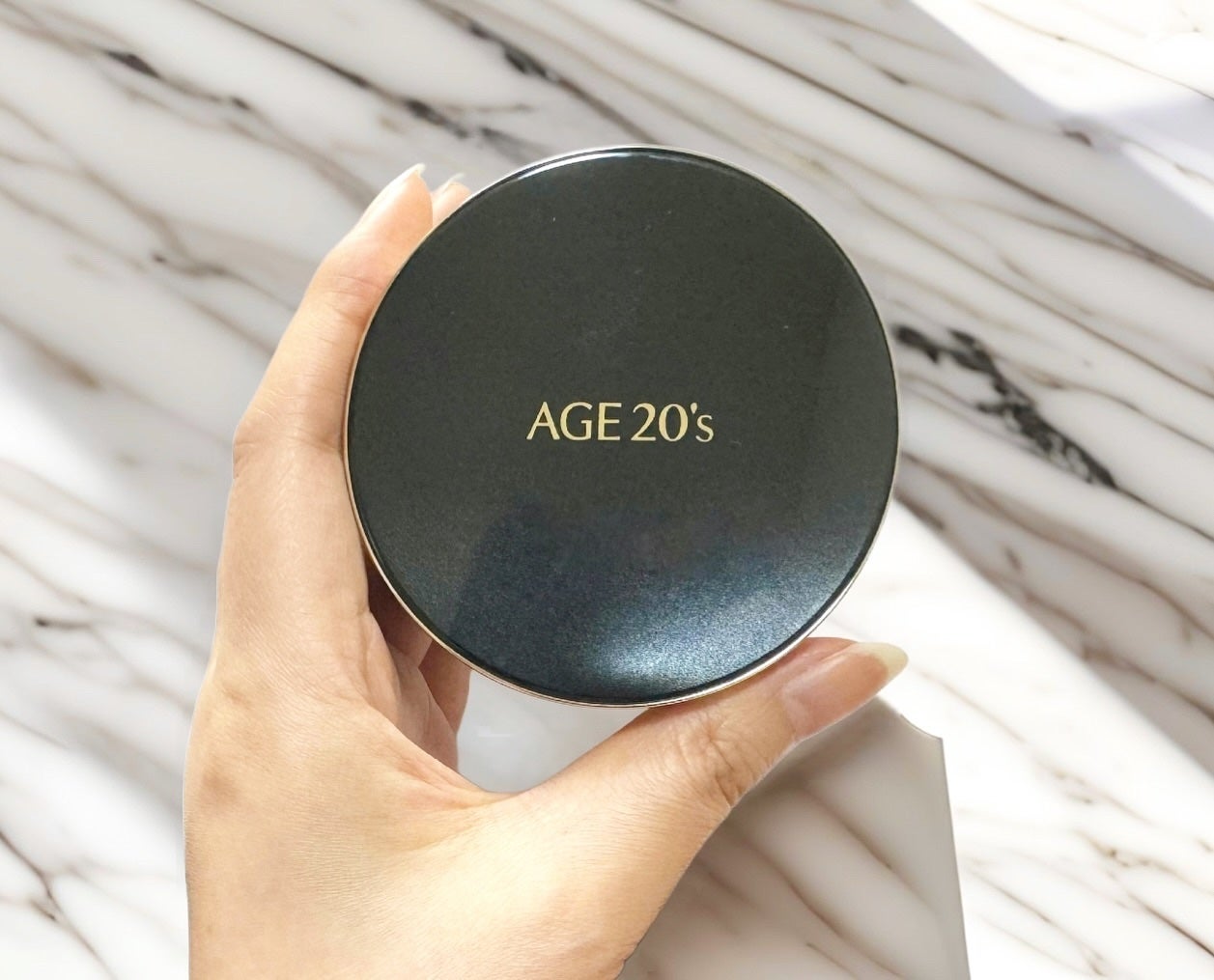 SIGNATURE ESSENCE COVER PACT /AGE20’s/クリーム・エマルジョンファンデーションを使ったクチコミ(3枚目)