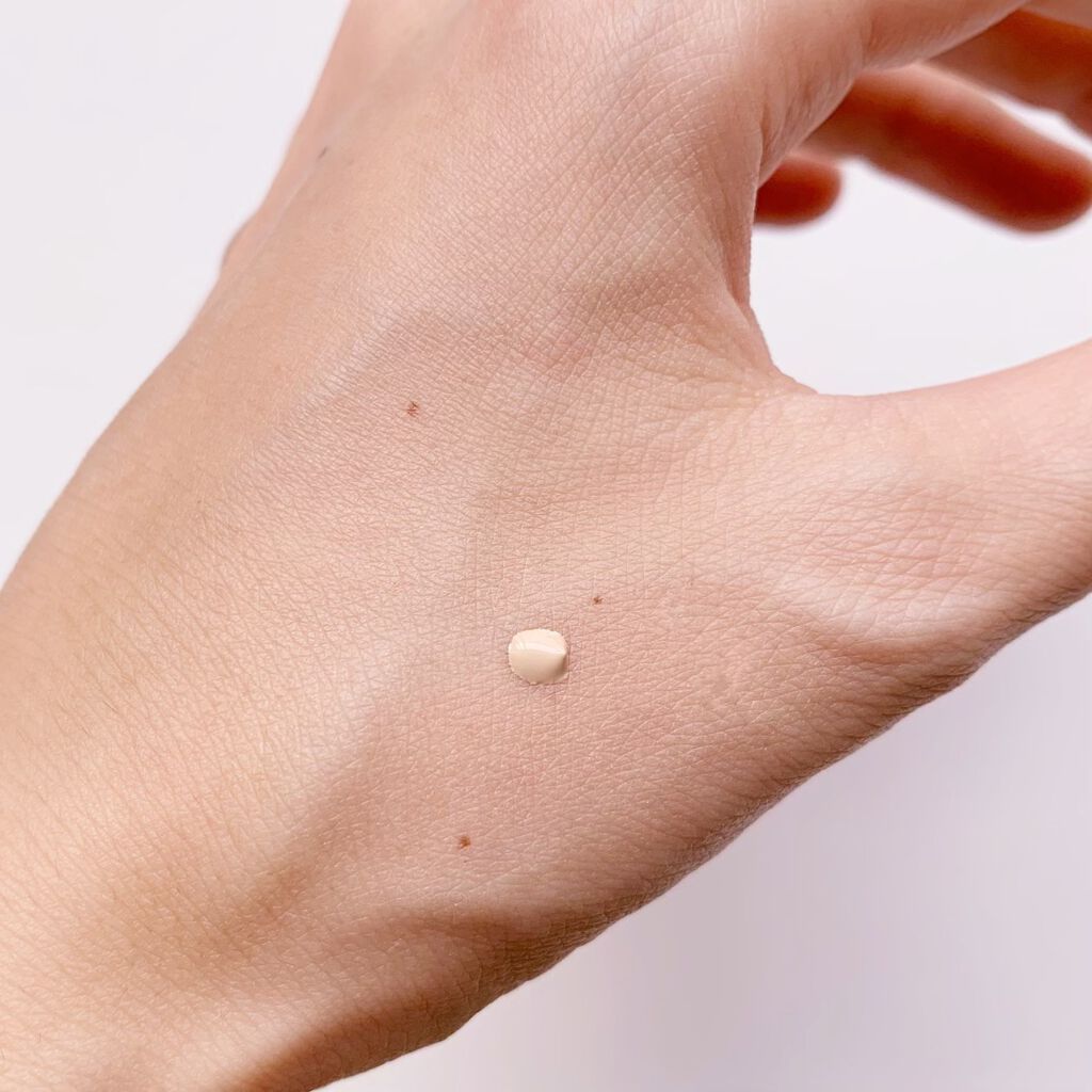 ミネラルCCクリームS/ONLY MINERALS/化粧下地を使ったクチコミ（3枚目）