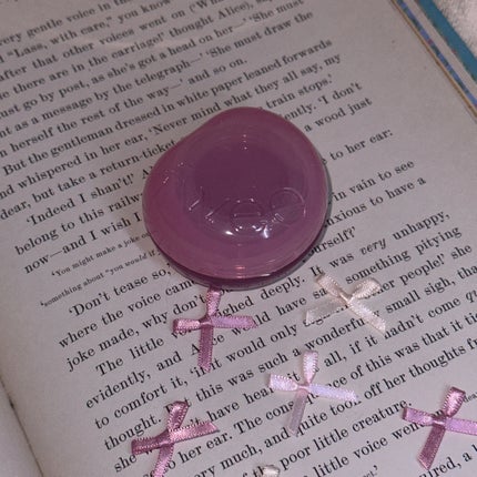 フィー リップアンドチーク グローイジェリーポット/fwee/リップグロスを使ったクチコミ(4枚目)