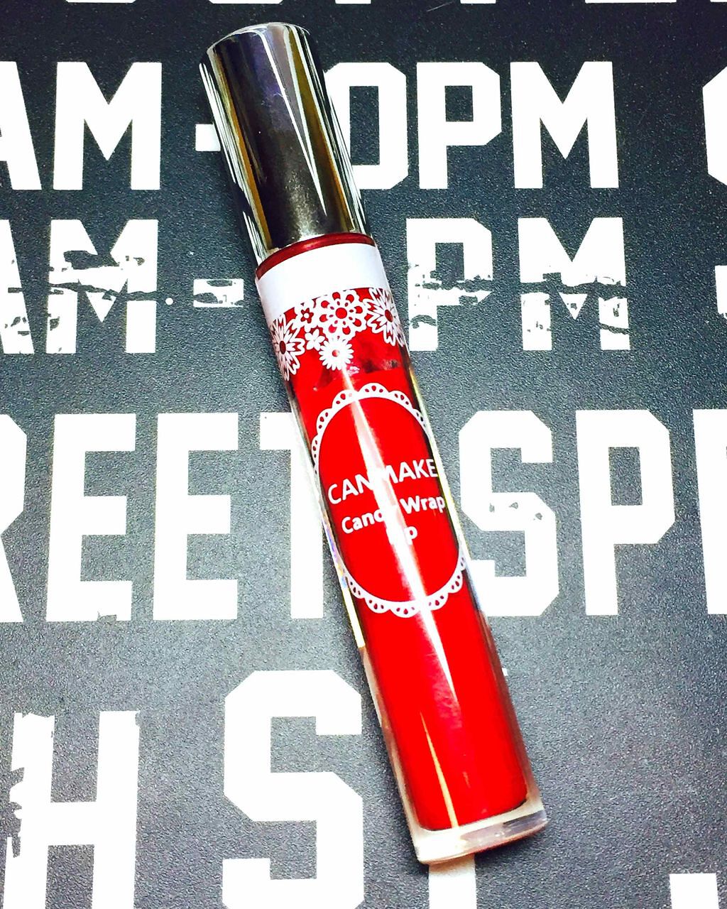 キャンディラップリップ/キャンメイク/リップグロスを使ったクチコミ（1枚目）