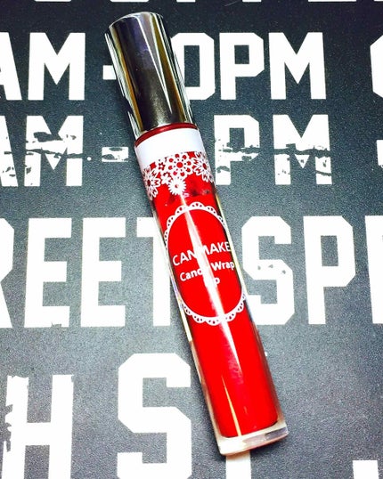 キャンディラップリップ/キャンメイク/リップグロスを使ったクチコミ(1枚目)